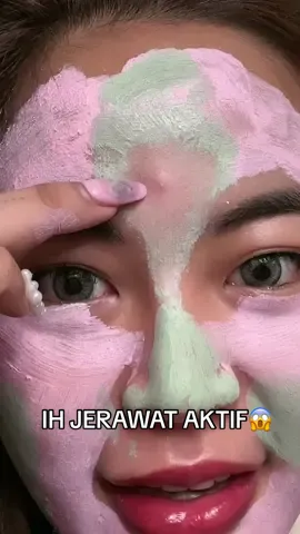 Membalas @Amell🧋 pasti 2 harian aja dah kering nih jerawat😉