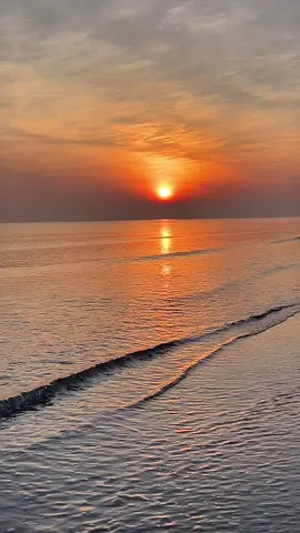 #sunset #beach #aesthetic #beautiful #ocean #fyp 