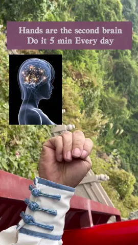 Hands exercise for brain training, improve memory and prevent Alzheimer’s disease. #brainexercise #handwork #exercise #alzheimer #fingerchallenge 