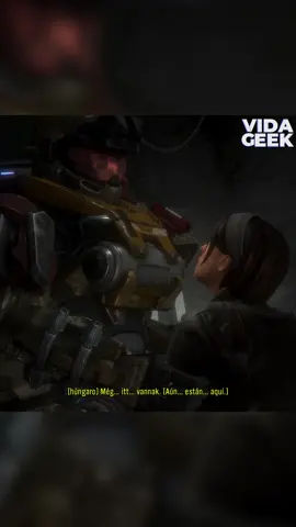 Nos Atacan #Halo #haloreach #videojuegos #gameplay #vidageek