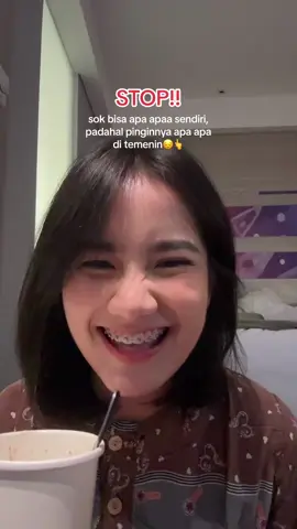 mau ditemenin makan es krim