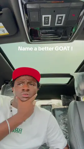 Name a better goat i will check the comment section 