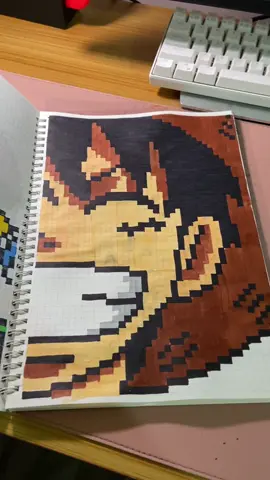 #pixelarttutorial #pixelart #pixelartideas #onepiece #luffyedit 