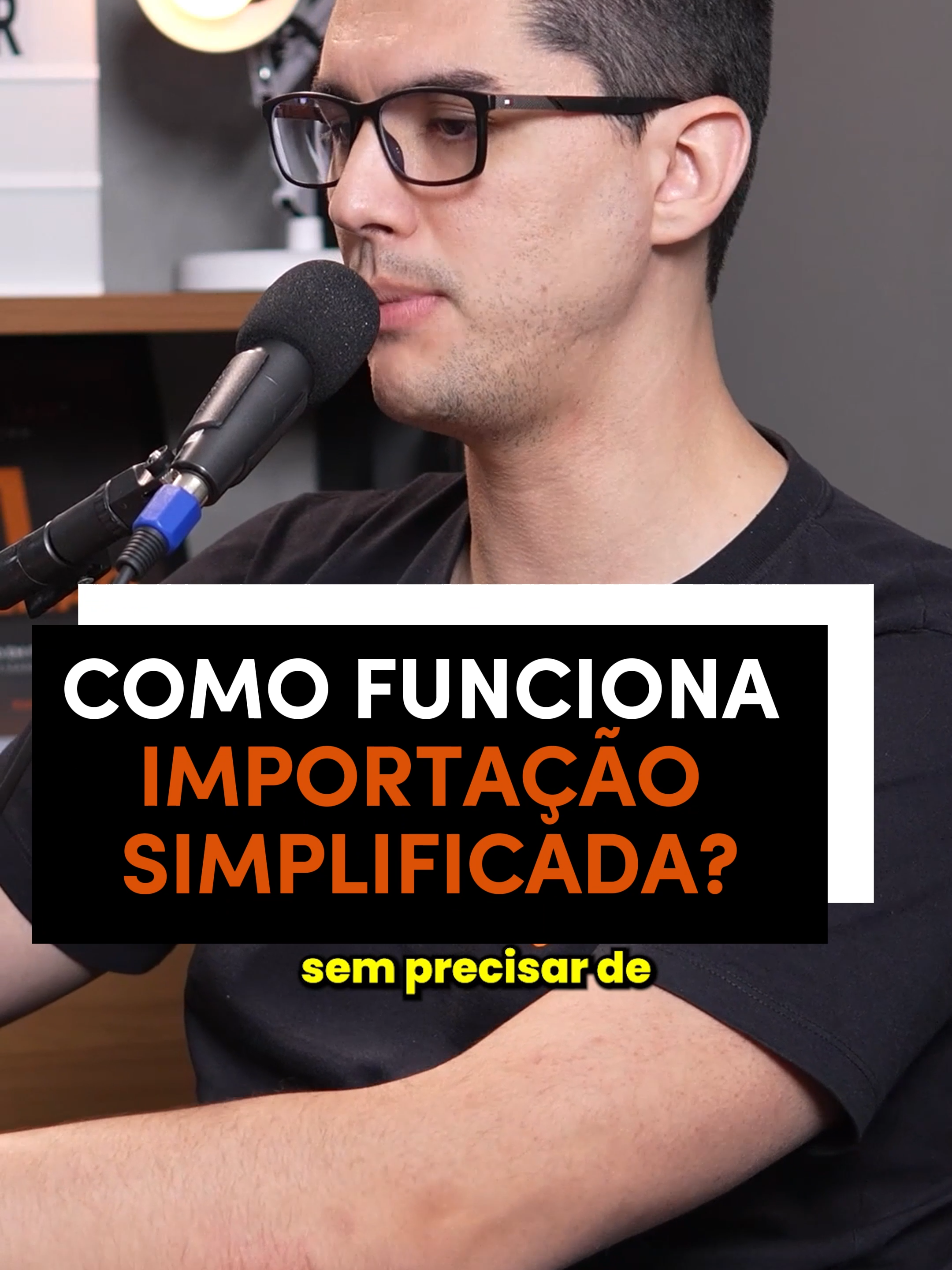 Como funciona importação simplificada #ecommerce #marketplace #mercadolivre #amazon #importação #imports #china