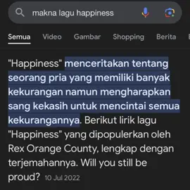 #CapCut #maknalagu #happiness #song #4u #fyp #xyzbca 