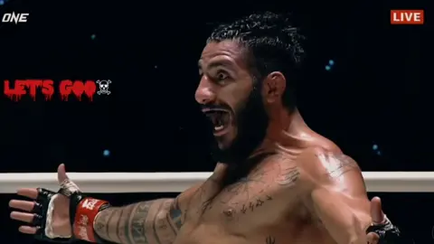 ihave  never seen a fight like this before prime namo will dsetroy ufc💀 he is in another level  brother@Namo Fazil  #CapCut #mmafighter #UFC #onechampionship #namofazil #namofadhil #namokurd #kurd 