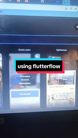 tutorials on using flutterflow to make mobile applications#cate_mirobe #electricalelectronicsengineering #womenempowerment #mobileapp #flutterflow #womenintec 