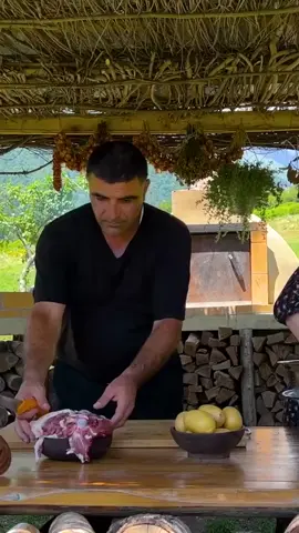 From Dawn To Dusk! Life In The Village Of East Azerbaijan And Family Feast - PART 2 #farawayvillagefamily  #cooking  #asmr  #village  #Vlog