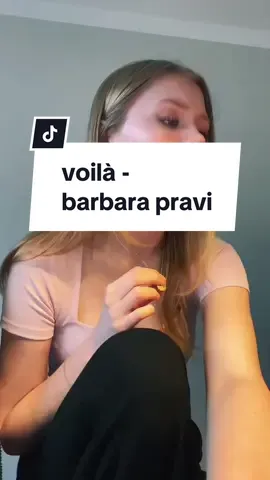 i speak 0% french 😭 #voilà #french #cover  @virginia @LYZA 