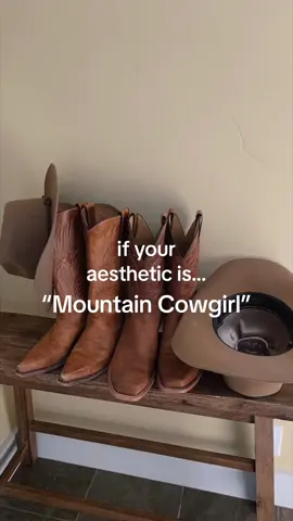 We have all your mountain cowgirl FAVS 🐴🤎🌾 Link in bio to shop #fyp #colorado #cowgirl #styleinspo #western #outfitideas #westernstyle #westernfashion 