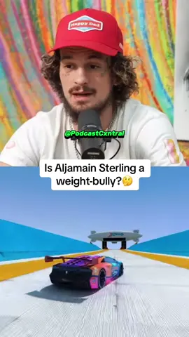 Sean O’Malley calls Aljamain Sterling a weight-bully😬 | Thoughts?🤔💭 #fyp #viraltiktok #viralvideo #bradleymartyn #bradleymartynvt #seanomalley #aljamainsterling #weightcut #UFC #mma #rawtalk #rawtalkpodcast 