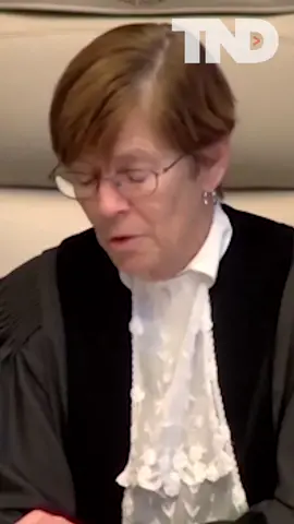 The International Court of Justice ordered Israel to prevent acts of genocide in Gaza. This comes as the war in Gaza continues months after Hamas’ October 7th attack. The ICJ, says, Israel “must take immediate measures.” #icj #gaza #genocide #palestine #hamas #oct7 #israel