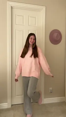Build an outfit with me. Outfit linked on my LTK 💗 #pinkblush #pinkaesthetic #pinkoutfit #casualoutfits 