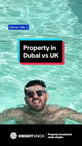 Dubai vs UK? See for yourself! #dubai #dubailife #dubaiproperty #dubailuxury 