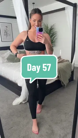 Day 57 #fitnessgirls #Fitness #weightlossjouney #journey 