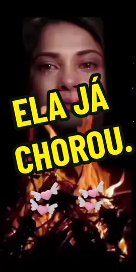 #Reflexão  #Elajáchorou.