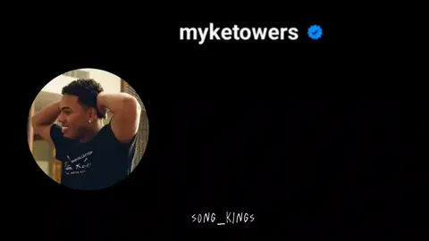 Y le dio conmigo 🥴 #paratiiiiiiiiiiiiiiiiiiiiiiiiiiiiiii #letrasdecanciones #videosparaestado #Myke #myketowers #indirectas #zyxcba #youngkingz #miketowers_oficial #viralvideo #songking #fouryoupage #dedicar #music #remix 