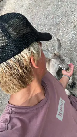 Me and the homie 🦘