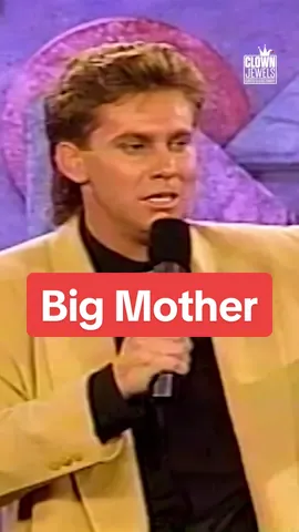 The mother of all beverages.   🎥: @Brian Regan, A PAIR OF JOKERS (1990)   Love this clip? Subscribe to Clown Jewels on YouTube for more classic comedy at the link in our bio!   #brianregan #apairofjokers #bigmother #classiccomedy #comedy #standup #standupcomedy #jokes #funny #comedian #fyp