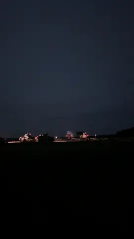 What Gunnery looks at night #USarmy #military 
