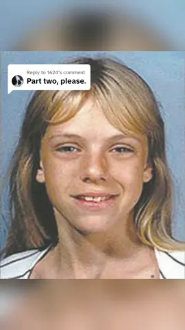 Replying to @1624 24 years after this little girl's disappearance, her brother has made a disturbing confession that will shock you !
