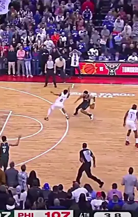 Imagine this counted  #joelembiid #embiid #mvp #NBA #bball #ballislife🏀 #basketball #nbabasketball #sixers #celtics #tatum #crazy #buzzerbeater #sports #fyp