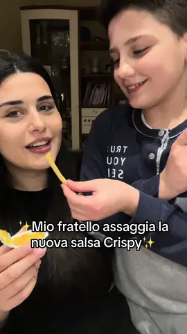 Per amor della patria, prendi la tua patata 😂😂 QUESTA È ARTE #pov #imitazione #ironia #mcdonalds #salsacrispy #taste #commedy #trend #cibo #ilbroditutti 