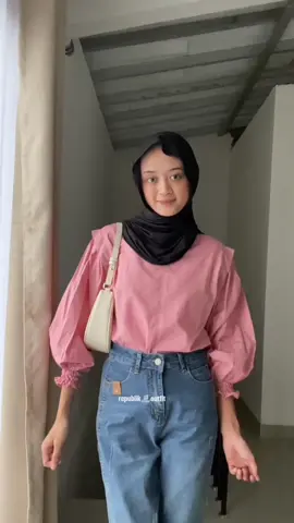 Moni Blouse katun Poplin, atasan wanita best seller tiktokshop 😍✨  #blouse #blousemurah #shopmaster #atasanwanita 