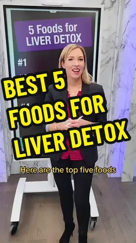 Best 5 FOODS for LIVER DETOX Dr. Janine explores the top five foods that promote liver detoxification while highlighting common symptoms of liver toxicity to watch for. Her recommendations include incorporating lemons into your diet due to their high Vitamin C content, which is beneficial to liver health. Furthermore, she suggests including kale and bitter greens in your meal plan, as they have been shown to assist liver detoxification processes. Green tea is also endorsed for its EGCG content, which research studies have shown to be beneficial for liver health. Additionally, Dr. Janine praises walnuts for their natural properties that facilitate effective liver cleansing. Lastly, she explains how turmeric curcumin can help sustain proper liver functioning and promote optimal health.  #liverhealth #detox #liverdetox #drjanine