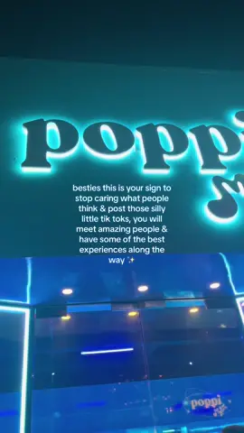 THIS IS UR SIGN BESTIES!✨🫶🏼🫧🫧💙💙💙  #poppi #poppipartner 