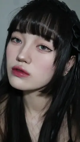 I heard this is the Japanese newest makeup trend!👀💖 #animeline #アニメライン #makeup #makeuptut #fypシ #eyelinertutorial #メイク動画 