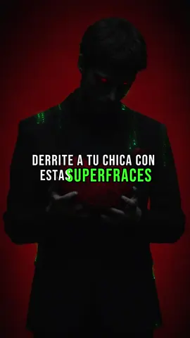 Derrite a tu chica con estas súper frases #psicologiaoscura #manipulacion #seduccion #tips #frases 