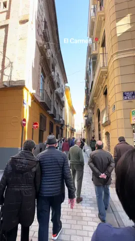 El Carmen has my heart 📍#valencia #spain #valenciaspain #elcarmen 