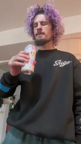 The moment Sean O’Malley approved his final energy drink, available in TikTok shop now!