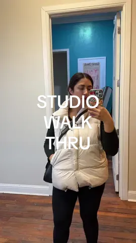 STUDIO WALK THRU #studioowner #businessowner #latinabusiness #photographer #eventvenue 