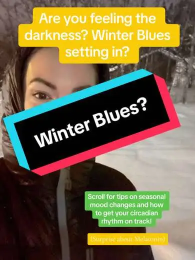 Its dark, its the height of winter! Whether you have seasonal affective disorder or just seasonal changes here are some things to ask your doctor about! #psychiatry #mentalhealthmatters #seasonaldepression #depressionanxiety #winterblues 