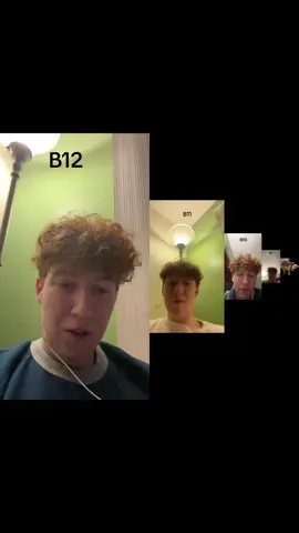 #duet with @Billie Fitz #Duet #finalb12 im b12 and we’re boys 12. This has been fun, thank you to everyone thats compared me to Steven Anita Smith. I promise i will make videos of Daddys Gone and Is She Not Hot Enough soon, i just need to learn them first. Also someone asked for a lower harmony i hope this suffices!  #boys12 #b12 #stevesmith #americandad 