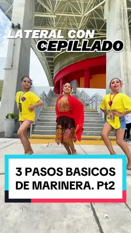3 pasos basicos de marinera🤩✅ En el mundial de marinera 2024🔥😎 #marinera #marinernorteña #baile #danza #tips #johanvargas #peru #comas #mundialdemarinera 