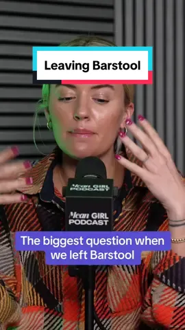 We pulled it off. #meangirlpod 