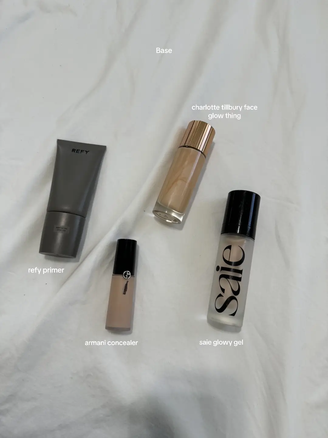 my natural everyday soft glam using my fav products. 