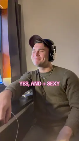 YES, AND? + Sexy #fy #fyp #arianagrande #meangirls #yesand #sexy #meangirlsmusical #meangirlsmovie #mashup #dj #katerockwell #broadway #musicaltheater 