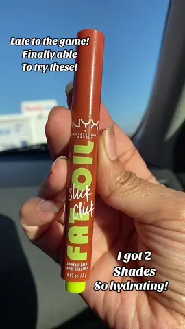 Smells amazing reminds me of a red starburst! Glides like butter #nyxcosmetics #nyx #viralmakeup #latetothetrend #ratethis #lipbalms #lipbalmaddict #makeuptok @NYX Professional Makeup 