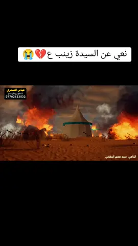 #نعي_على_السيده_زينب_ع_الناعي_سيد_حسن_البخاتي_المصور_عباس_الشمري 