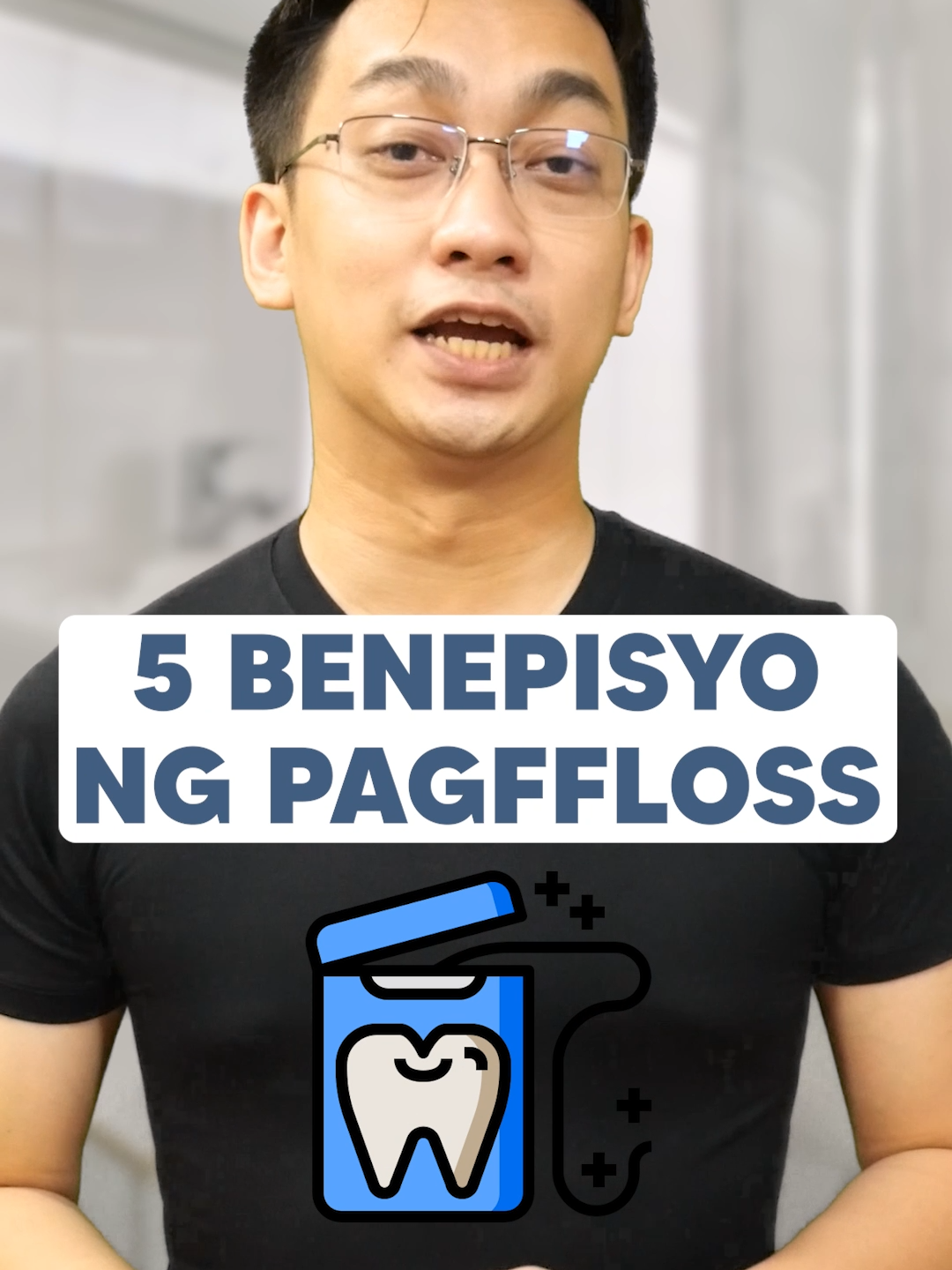 Benefits ng pagfo-Floss #dentalcare  #dentalhealth  #flossing  #dentalfloss  #teethcare  #teethcleaning  #LearnItOnTikTok