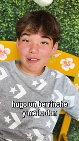 El hermano del medio dice cosas importantes 