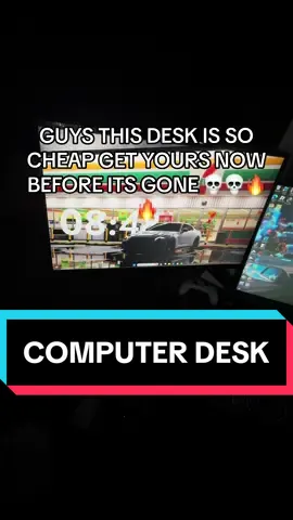 GET IT NOW#pcgaming #pcbuild #ttshop #tiktokshop #computer #computerdesk 
