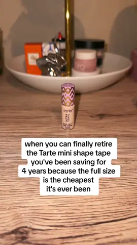 #tartecosmetics #tarte #tarteshapetape #tartehacks #shapetape #concealer 