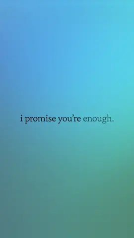 lyric video for my song “you are enough” ♥️ #youareenough 