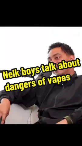 Nelkboys on dangers of vapes #podcastclips #clips #steiny #vaping #salim #nelkboys 
