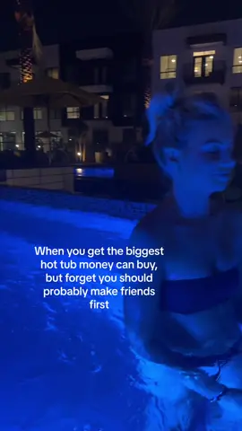 #fyp #hottubthings 